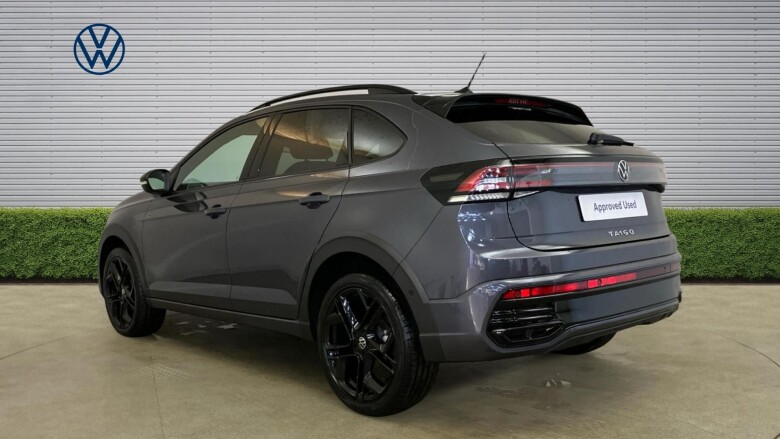 Volkswagen Taigo 1.0 TSI 115 Black Edition 5dr Petrol Hatchback